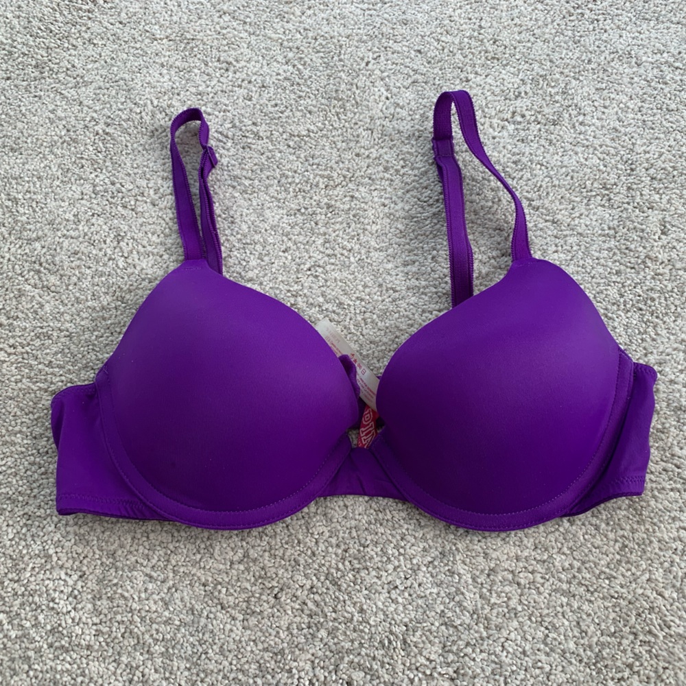 PINK Push-Up Bra 34B